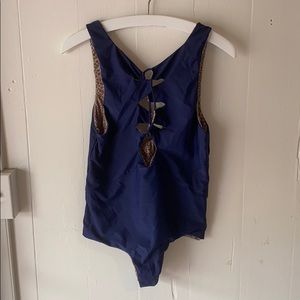 Acacia Swimwear Mauka one piece